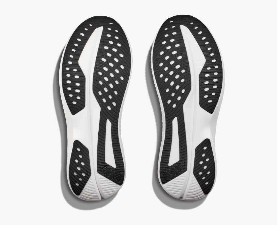 Mach 6 Black/White