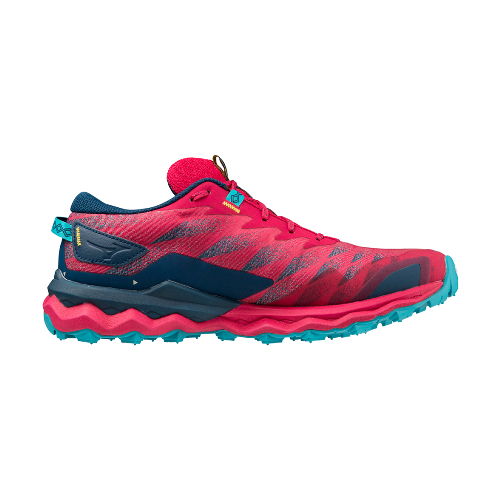 Mizuno Wave Daichi 7 J1GK2271-41 / rot