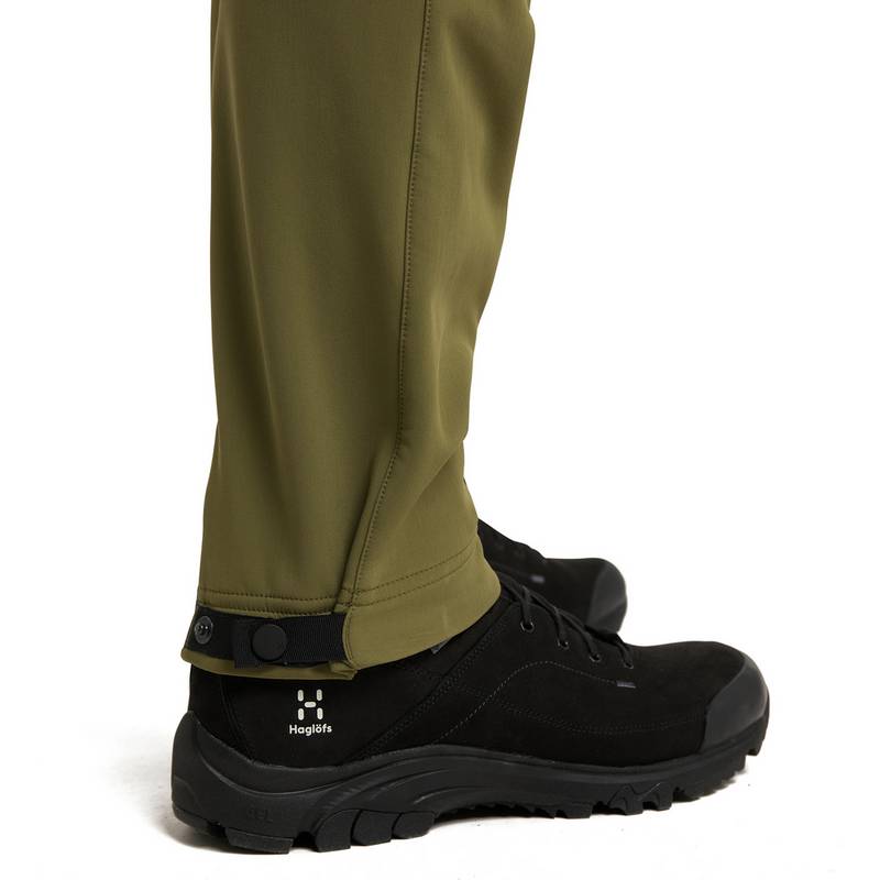 Haglfs Roc Winter Softshell Pant Trekkinghose Herren