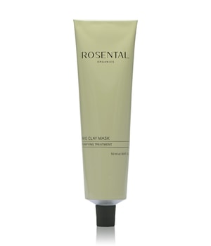 Rosental Organics Avo Clay Mask Purifying Treatment Gesichtsmaske-50 ml