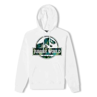 Jurassic World Kapuzenpullover Tropical Logo