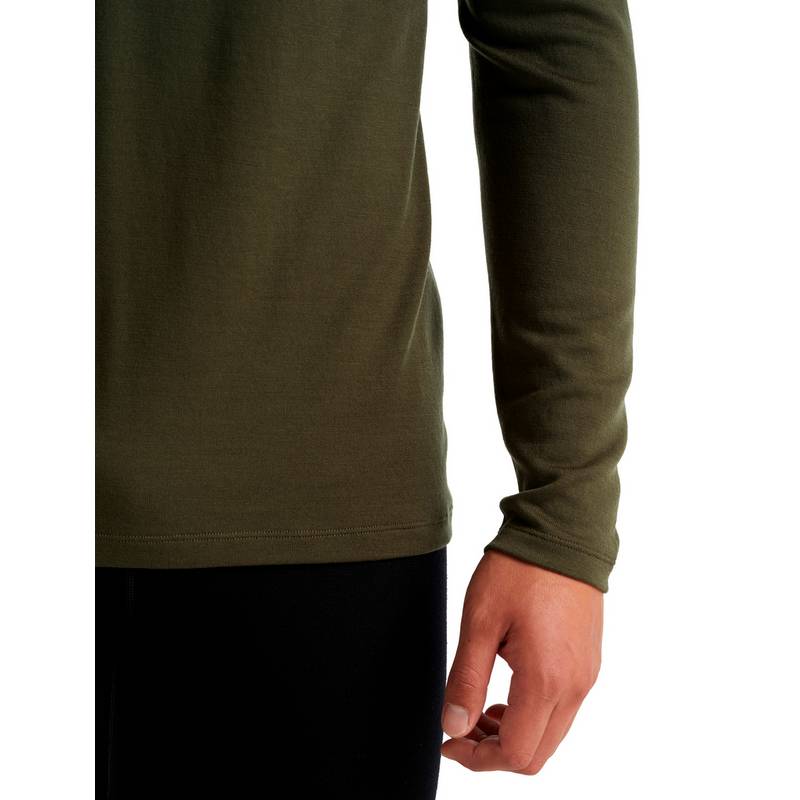 Icebreaker 260 Tech Funktionsshirt Herren