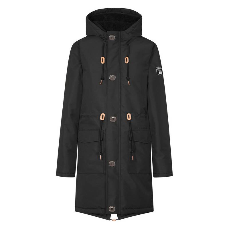 Derbe Festholm Winterjacke Damen