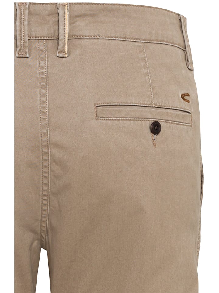 Camel Active Chino in Beige günstig kaufen