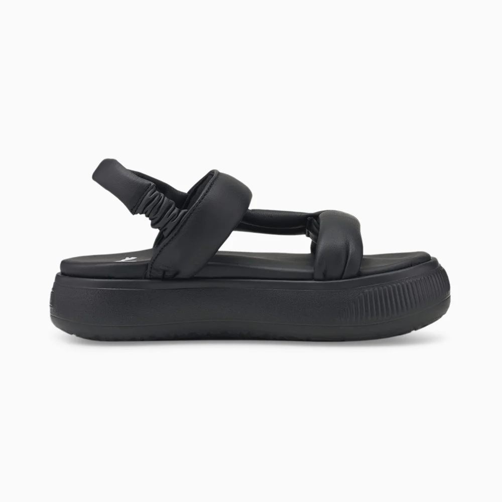 PUMA Suede Mayu Summer Wns 383379 02 / schwarz