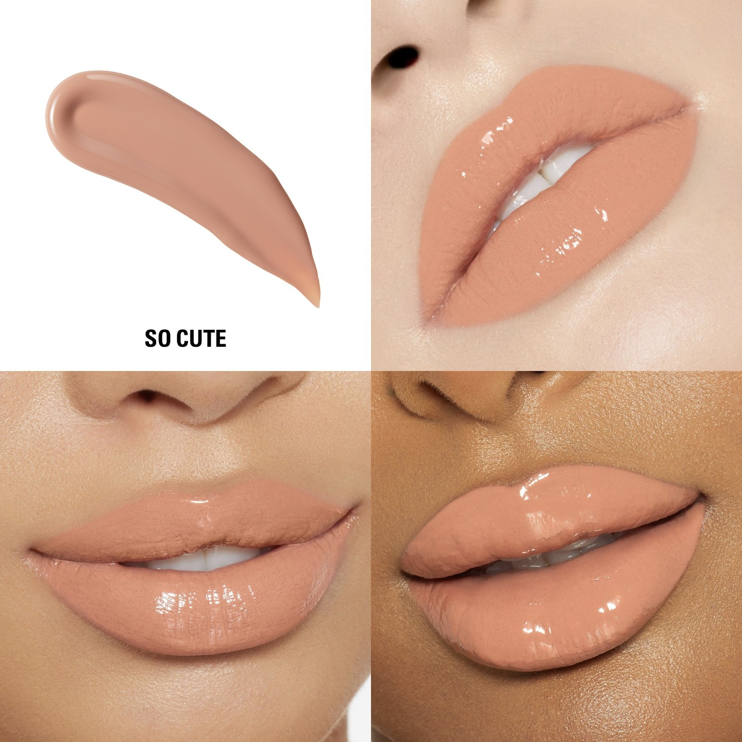 KYLIE COSMETICS Kylie vysoký lesk