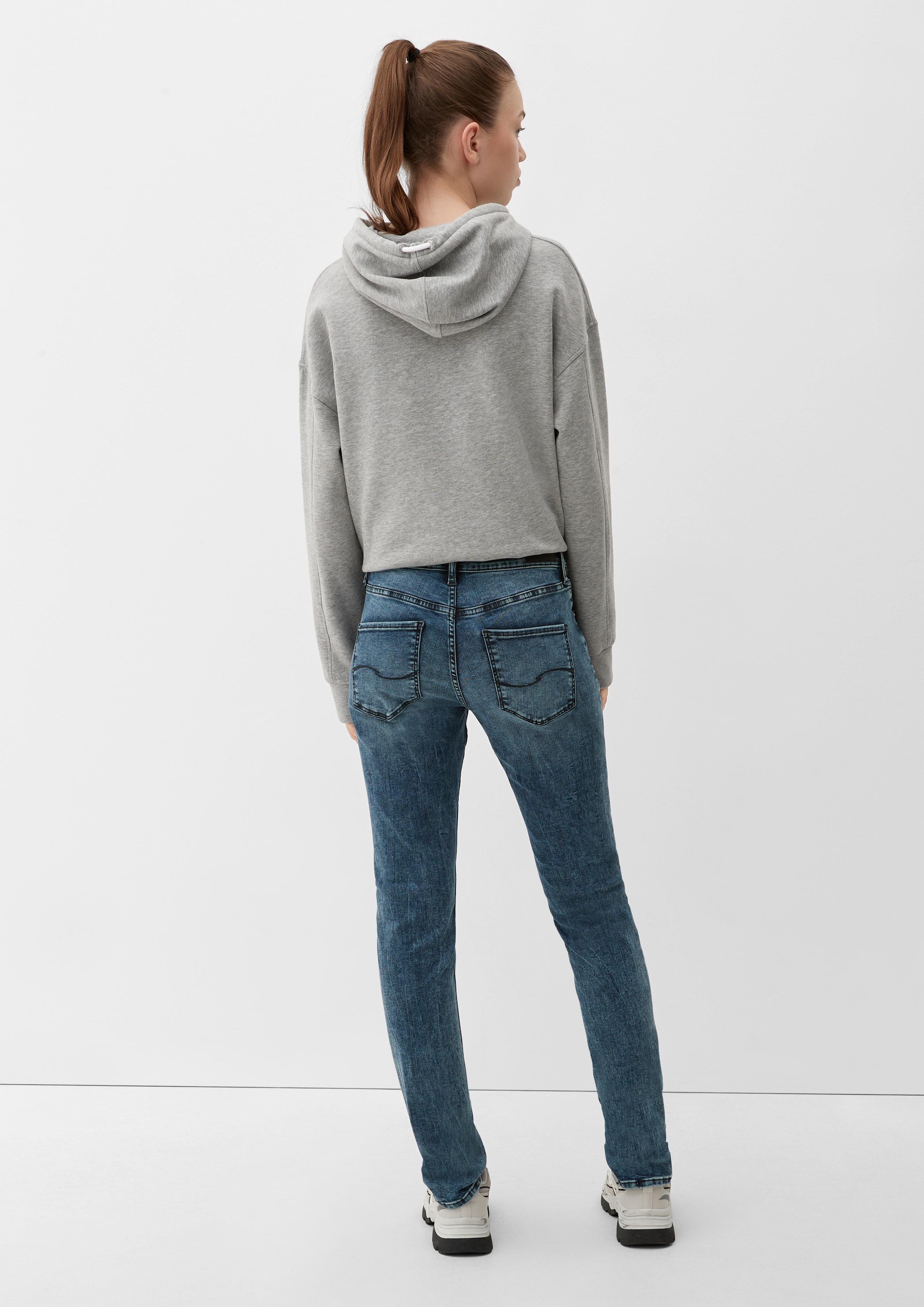 Jeans Catie / Slim Fit / Mid Rise / Slim Leg  2126556-58Z2
