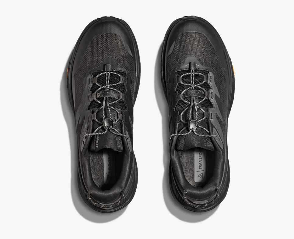 Transport GORE-TEX Black/Black