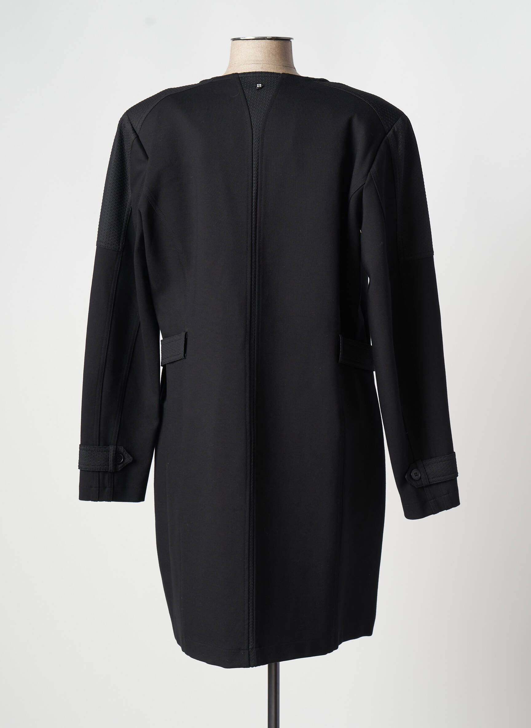 Fred Sabatier Manteaux Longs Femme couleur noir
