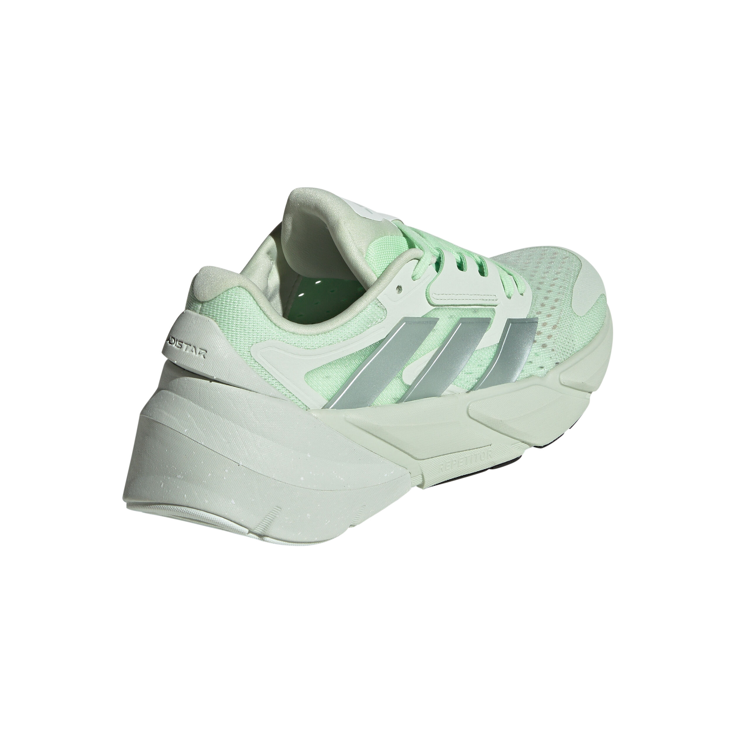 Adistar 2 Neutralschuh Damen - Hellgrün, Silber