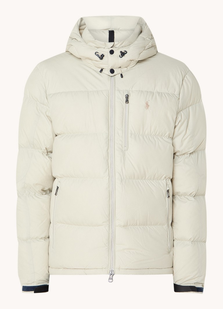 Jachetă cu glugă Ralph Lauren Gorham