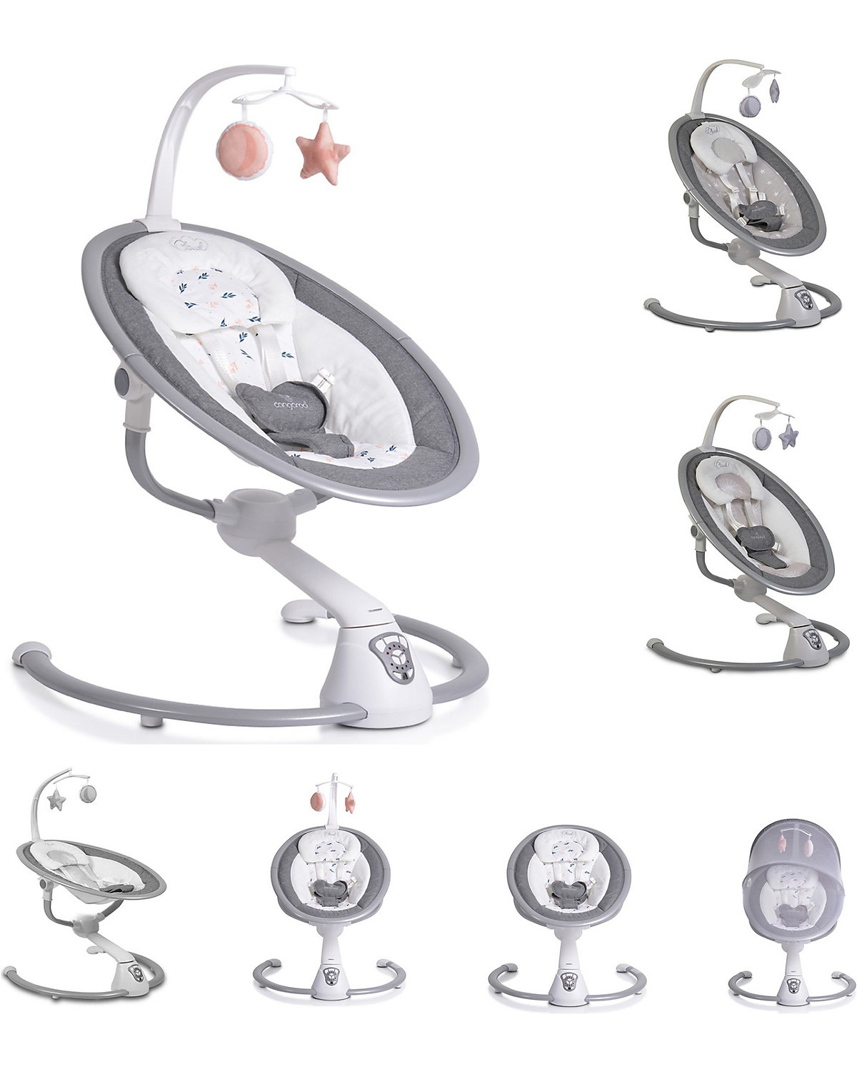 Babywippe Swing Cloud Babywippen