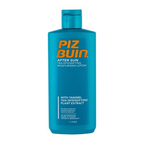 Piz Buin Napozás utáni barnító intenzív 200 ml