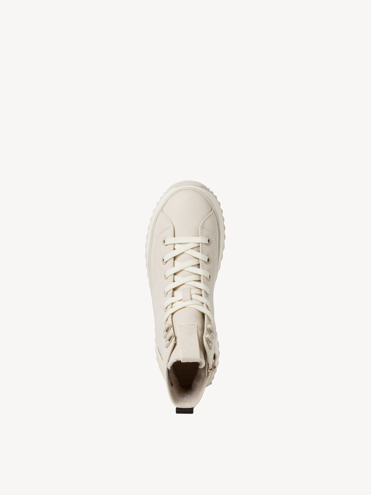Bottine - beige doublure chaude