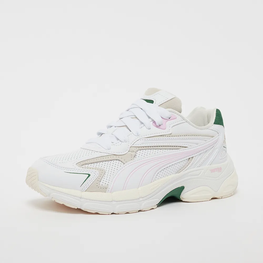 PUMA Teveris Nitro Preppy 391096-001 / weiss