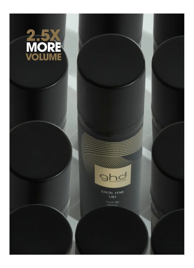 ghd Pick Me Up Root Lift Spray - lifting hairspray