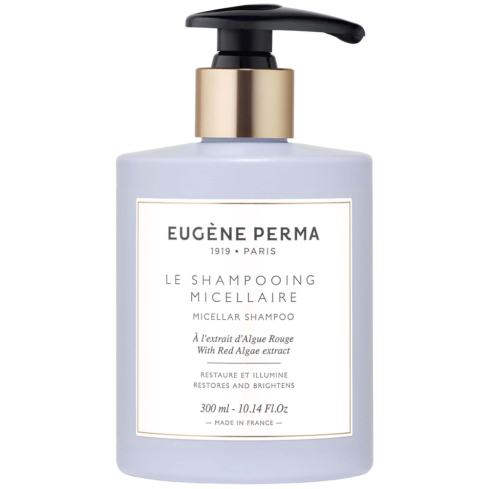 Eugène Perma 1919 Shampooing Micellaire Shampooing purifiant, idéal pour tous types de cheveux
