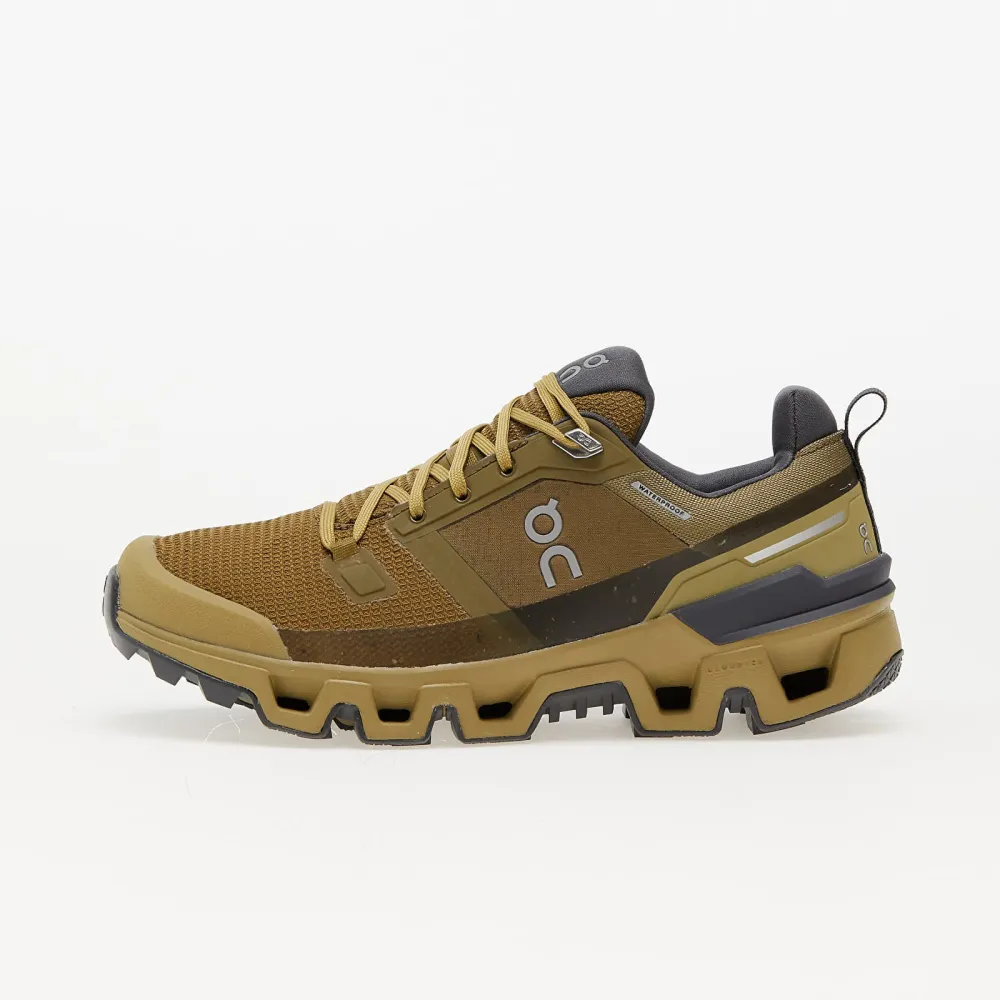 ON Cloudwander Waterproof 73.97821 / braun