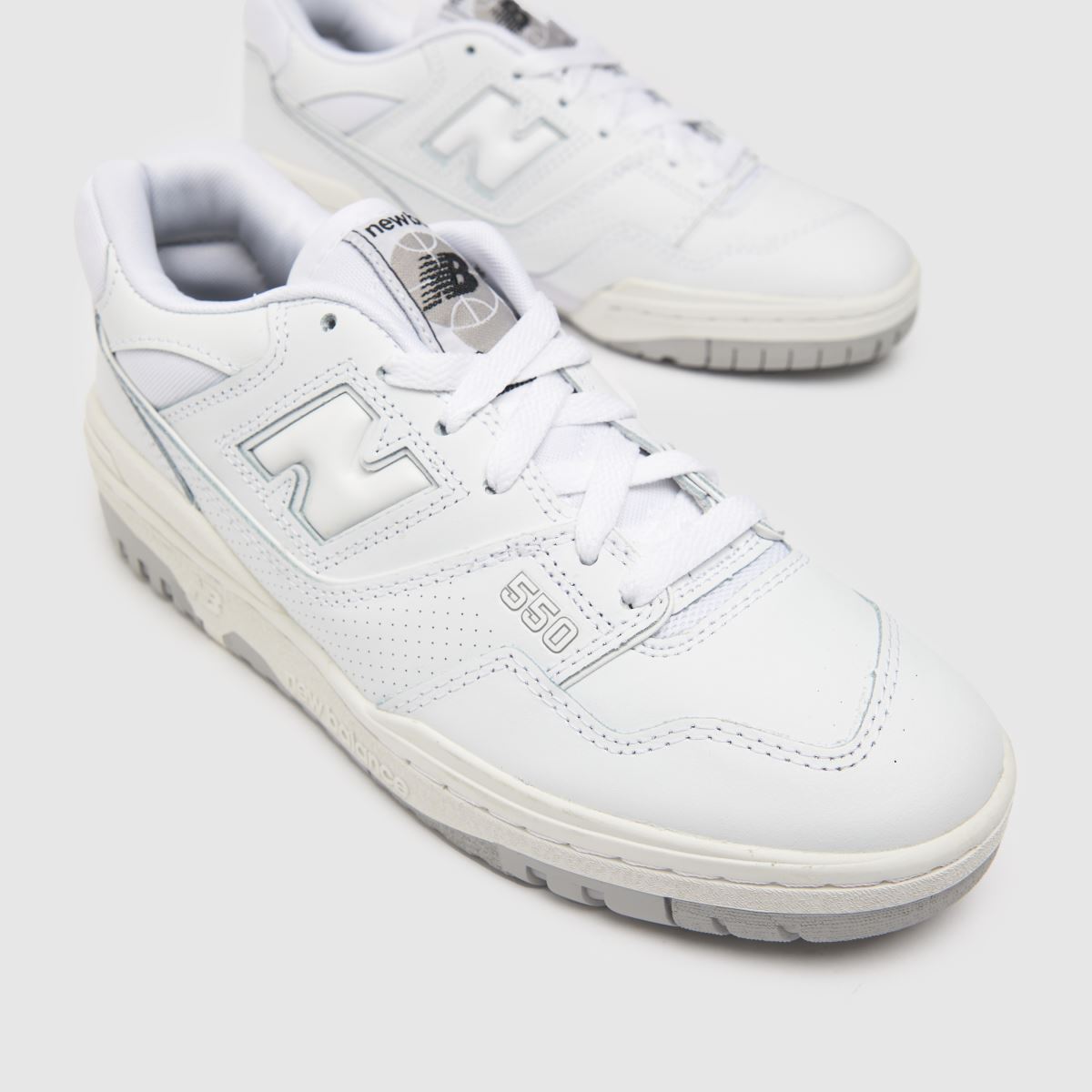 New Balance 550 fehér színű sportcipő
