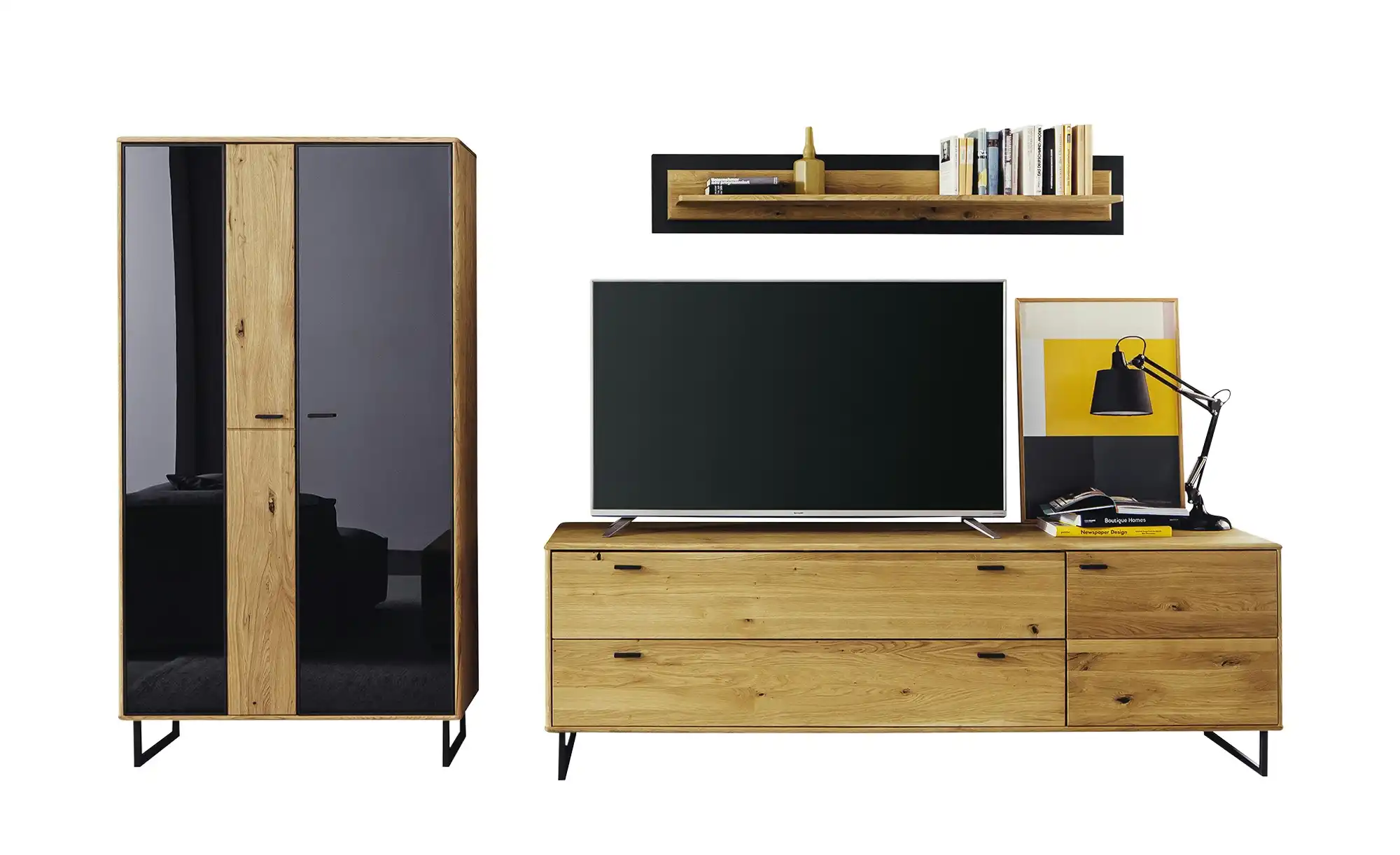 Woodford Wohnkombination Arezzo