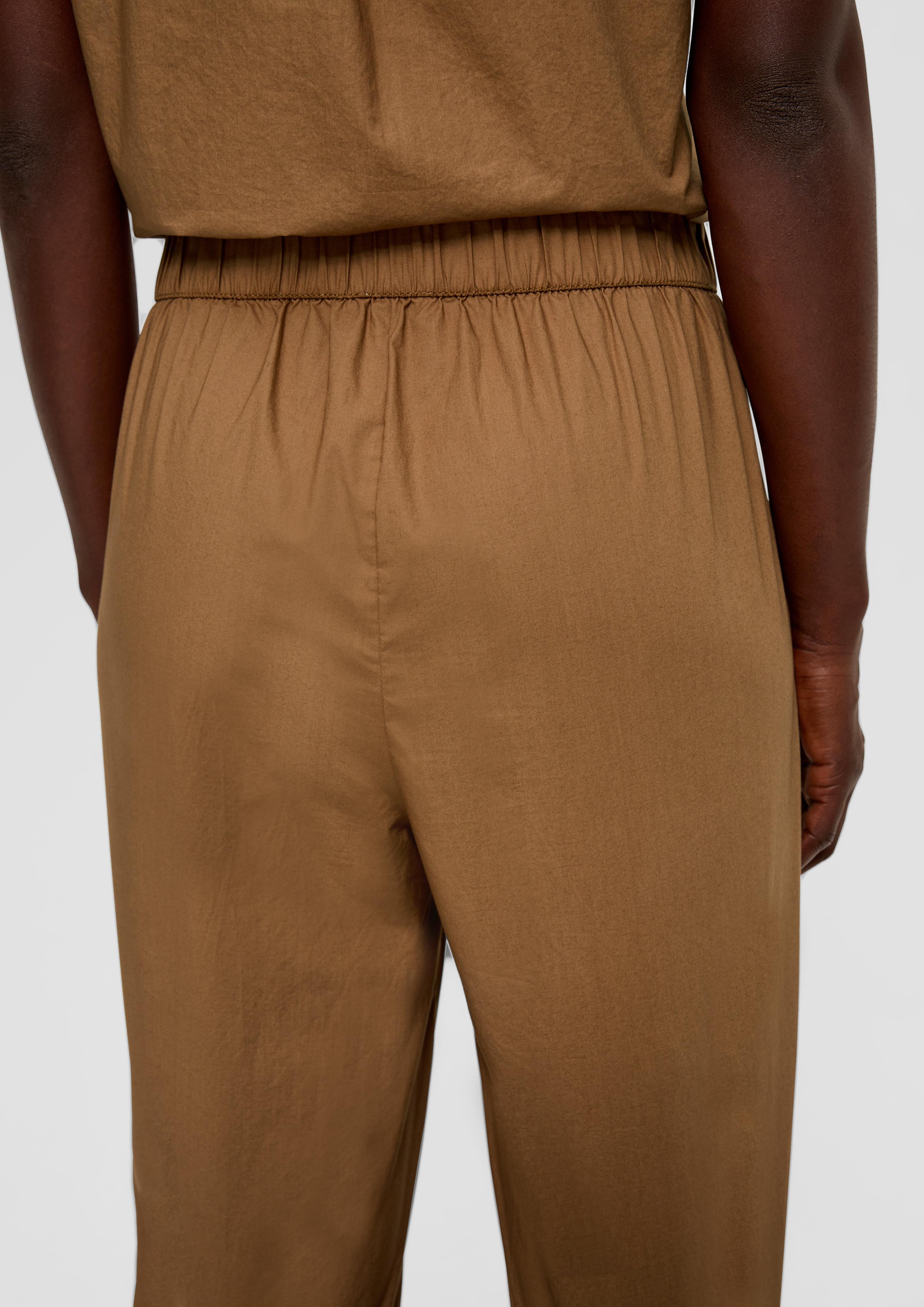 Relaxed: Culotte aus Baumwolle  2136197-8469