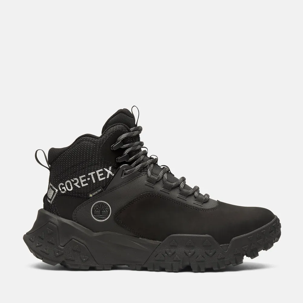 Timberland Greenstride Motion 6 Mittelhoher TB0A6D1DW051 / schwarz