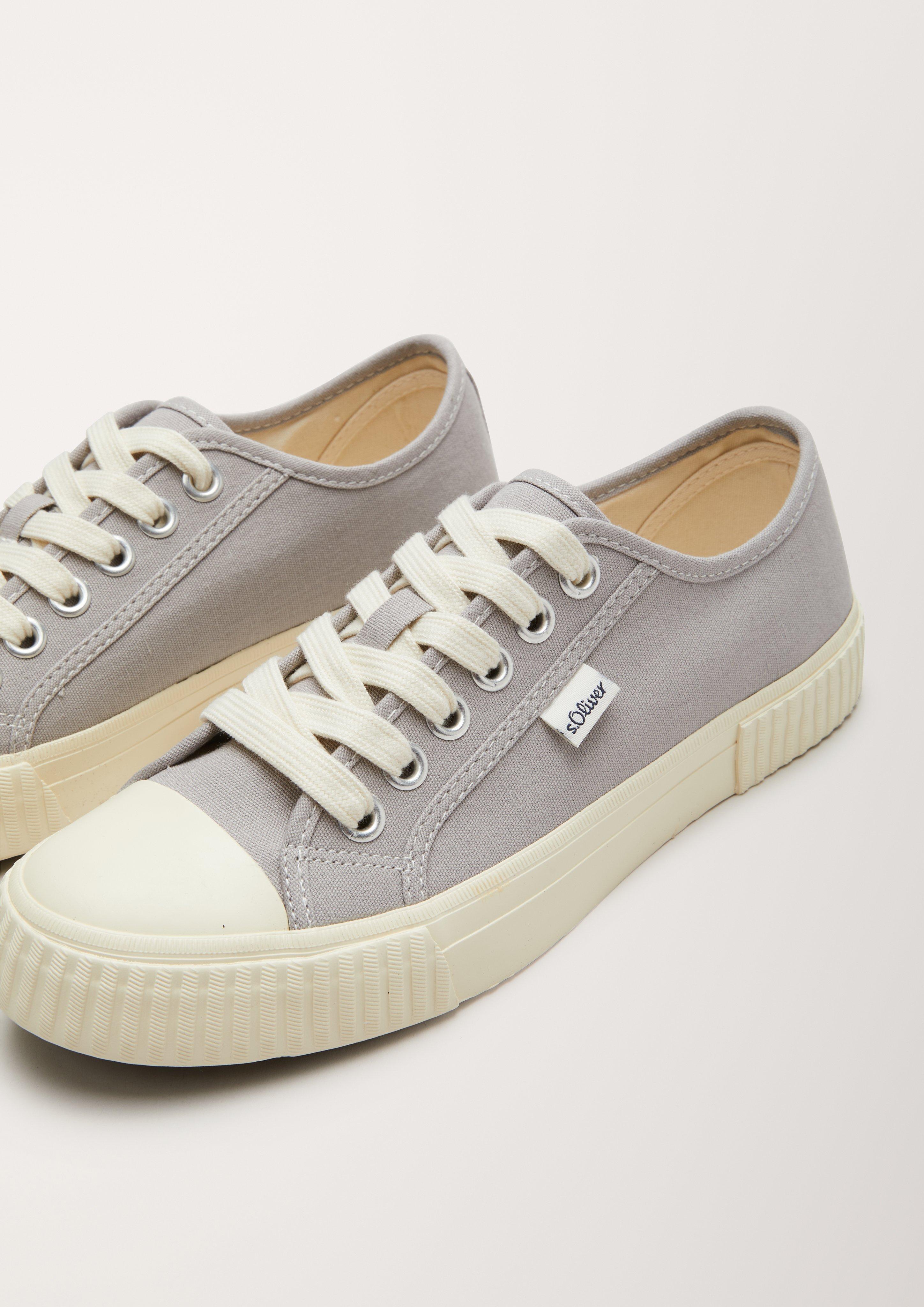 Sneaker aus Canvas  6005288-210