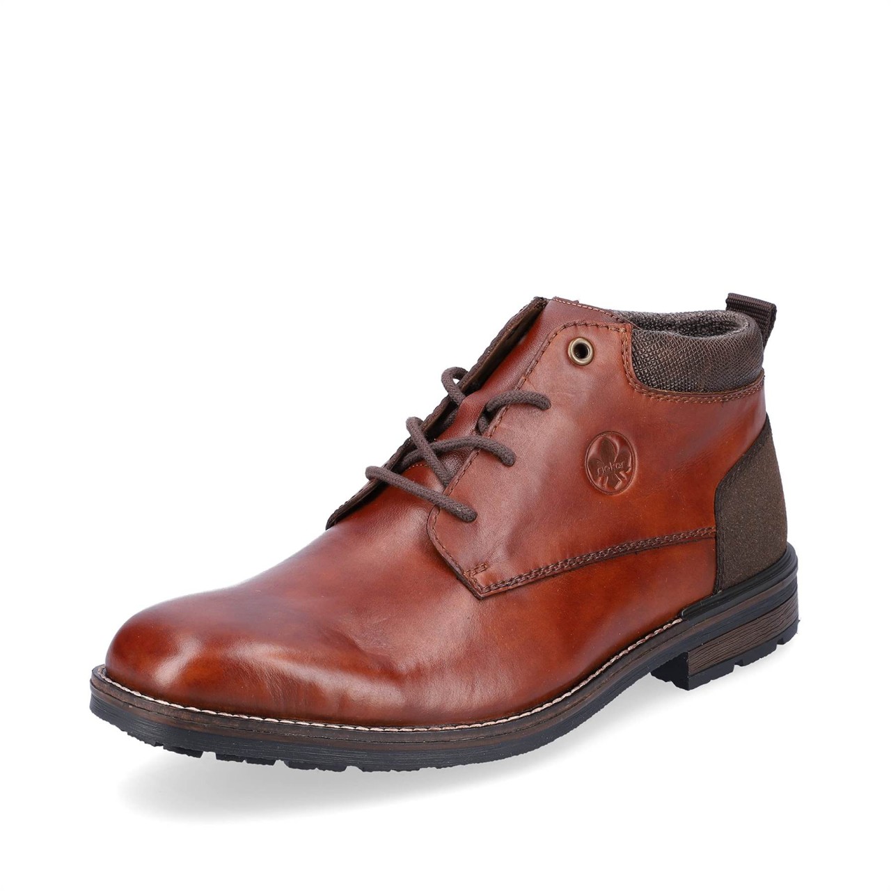 RIEKER Stiefeletten braun Clemont