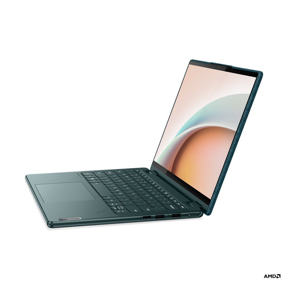 Lenovo Yoga 6 Convertible Notebook (33,8 cm/13,3 Zoll, AMD Ryzen 5 5500U, 512 GB SSD)