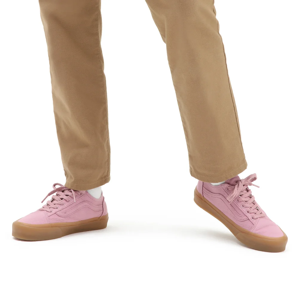 Vans Old Skool TAPERED VN0A54F4BD51 / pink