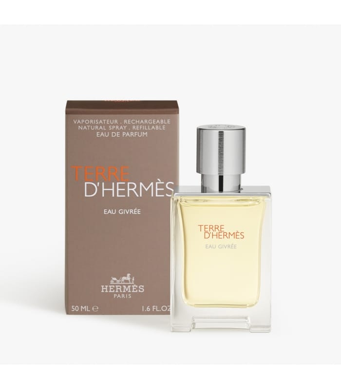 TERRE D’HERMÈS EAU GIVRÉE-Eau de Parfum Vaporisateur