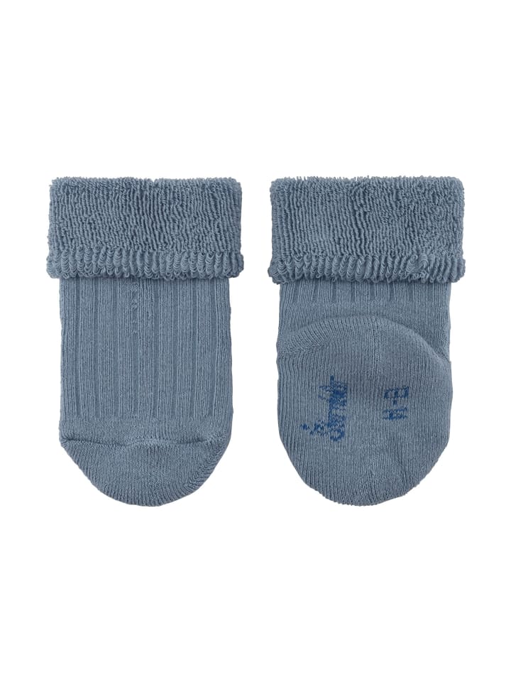 Sterntaler Baby Socken 3er-Pack Tiere in mittelblau günstig kaufen 18
