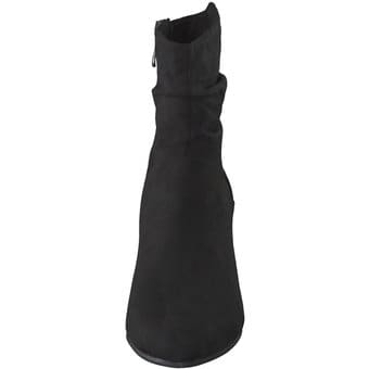Marco Tozzi Stiefelette in schwarz
