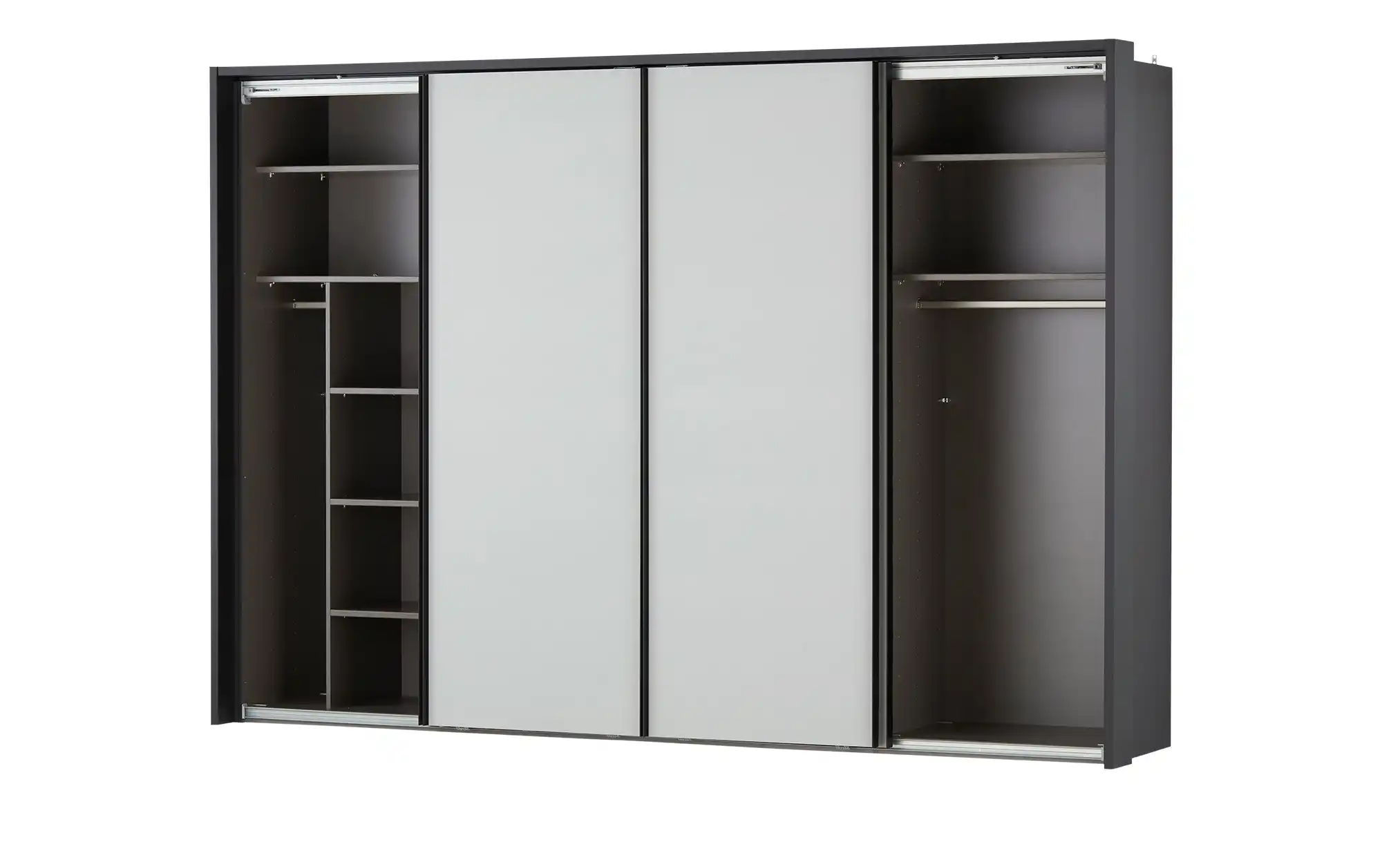 Schwebetürenschrank