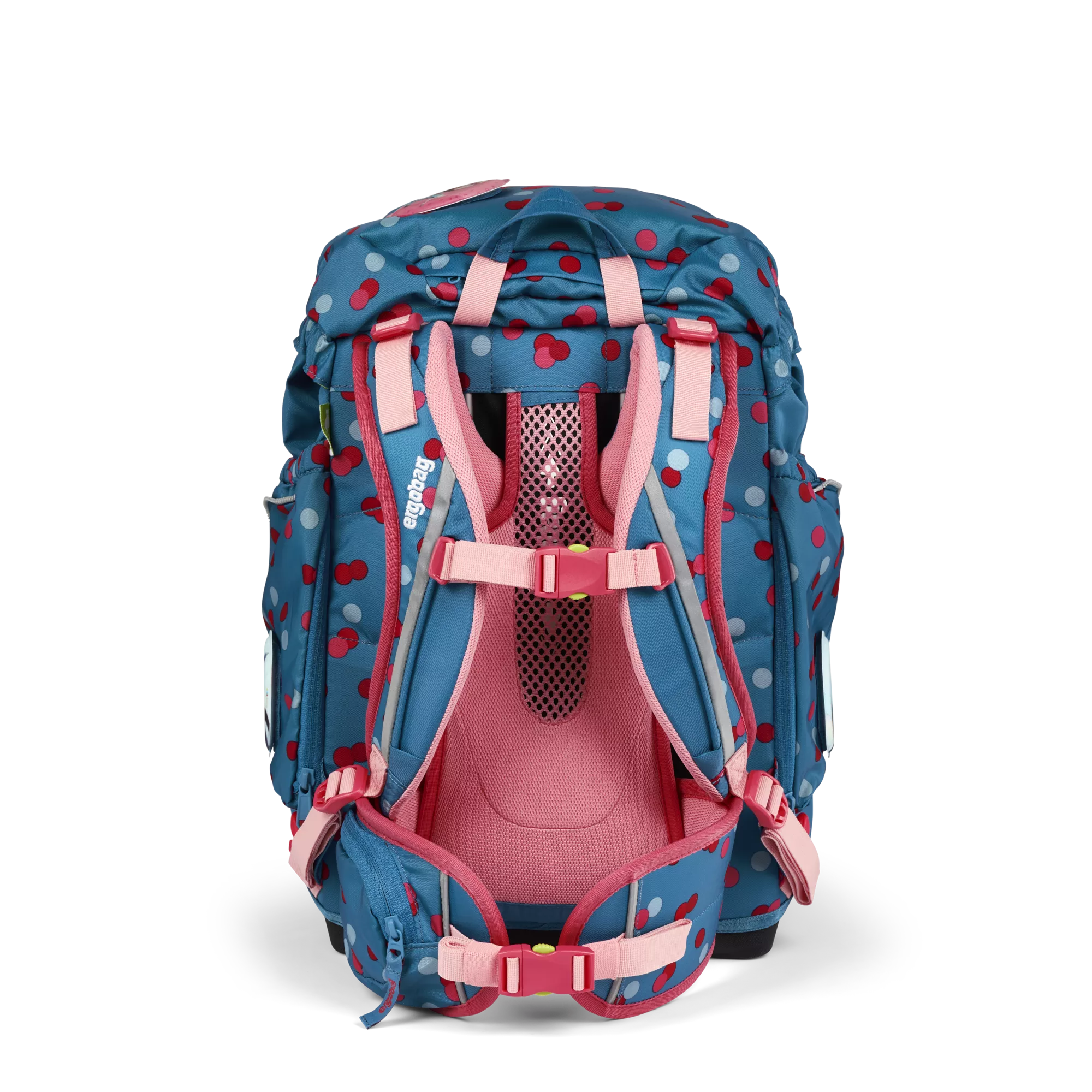 ergobag Maxi Schulrucksack-Set Voltibär