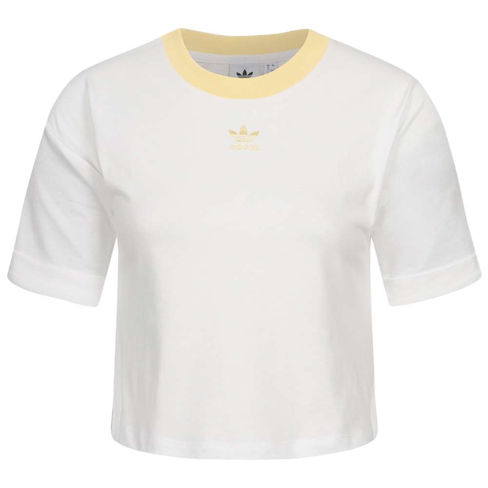 adidas Originals Damen Crop Top FM3260