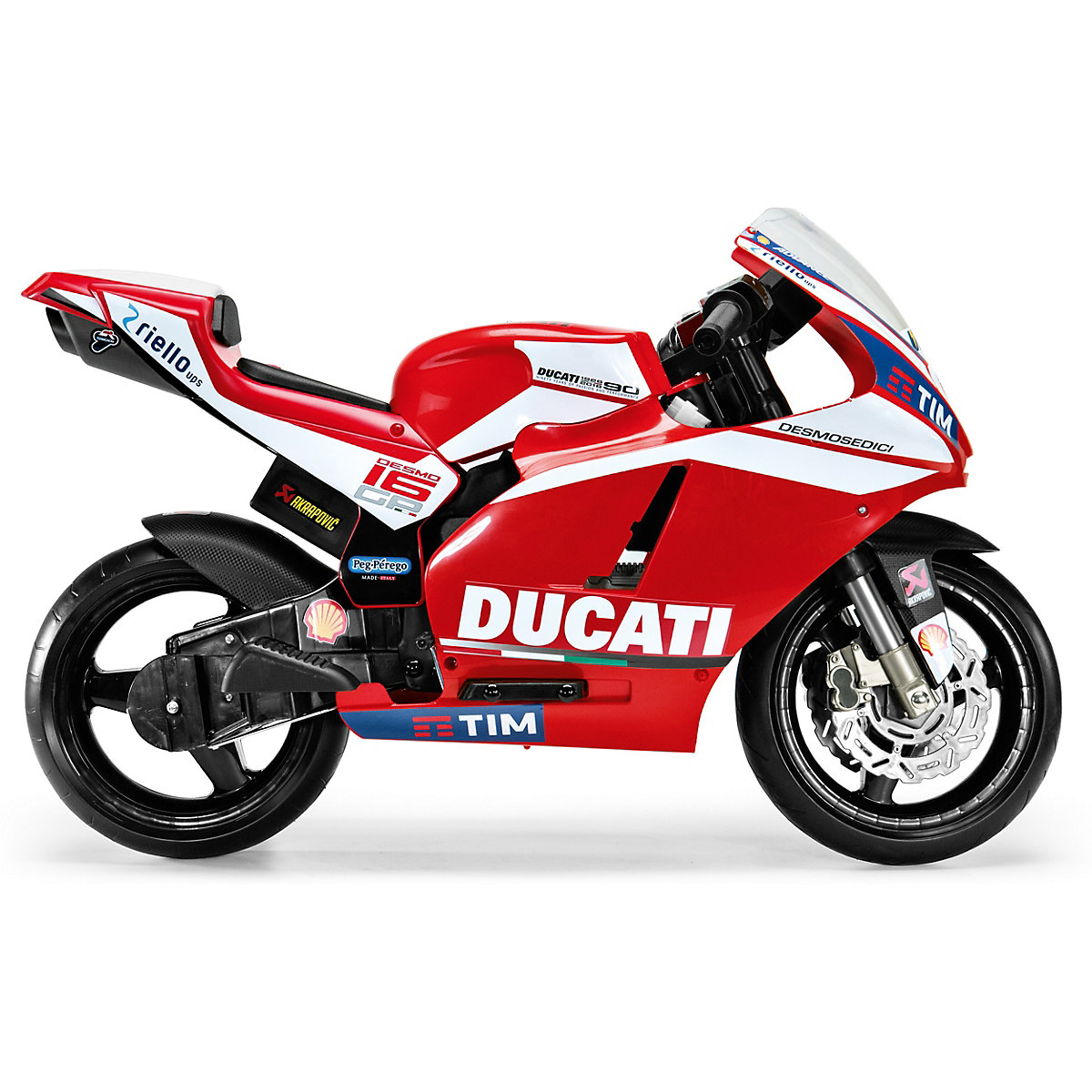 Motorrad Ducati Desmosedici GP