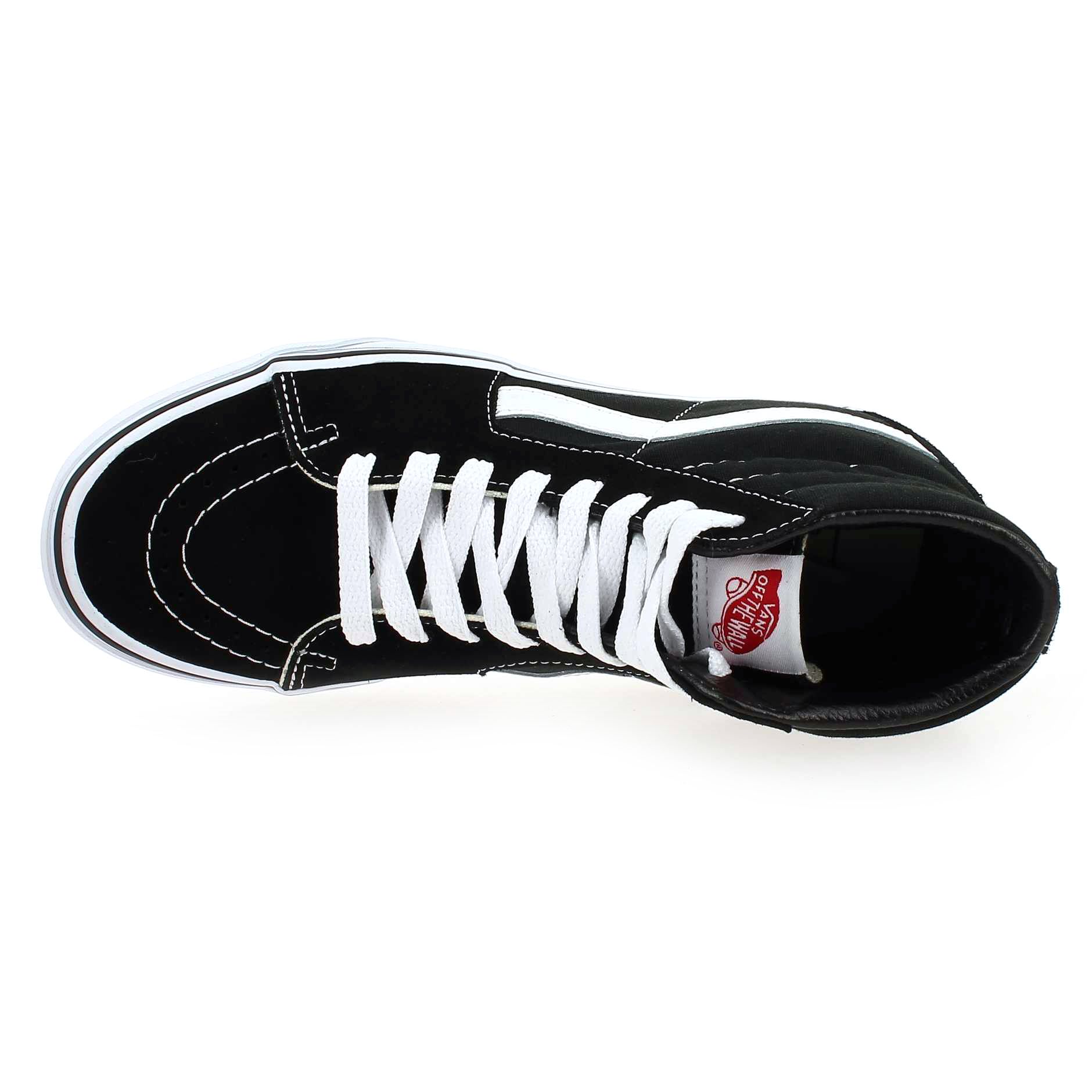Vans  SK8 HI - Noir