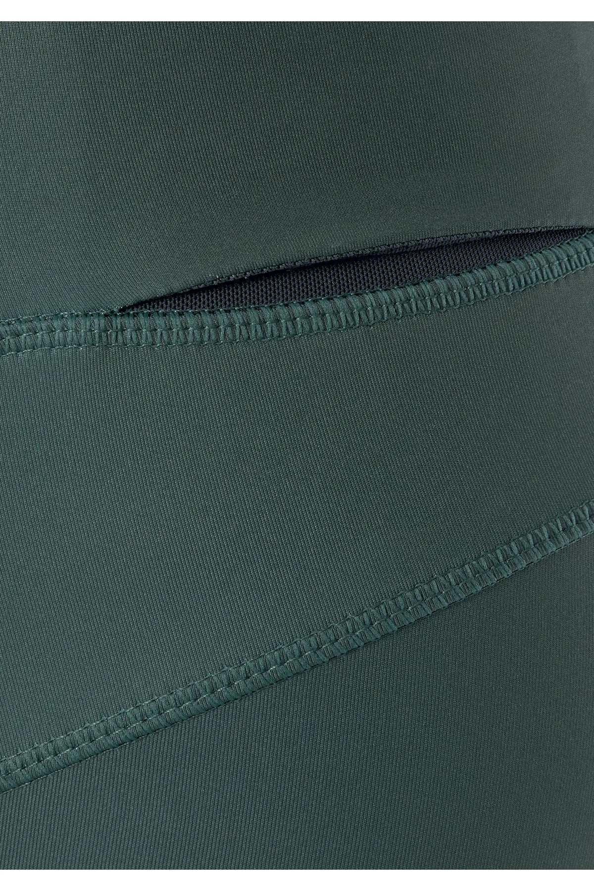 LASCANA Active  Sport-Leggings - Grün - Mittlerer Bund