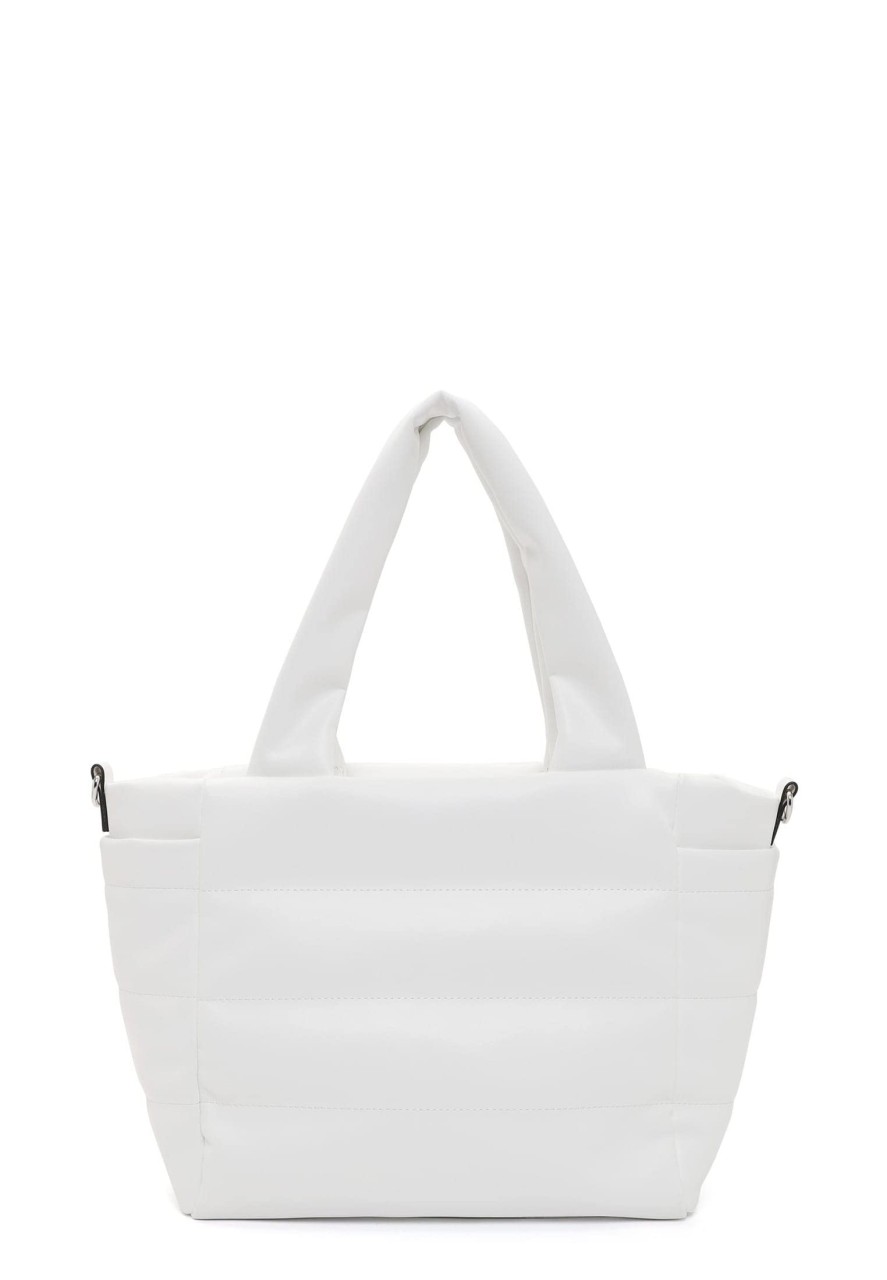 SURI FREY Handtaschen weiss Katarina