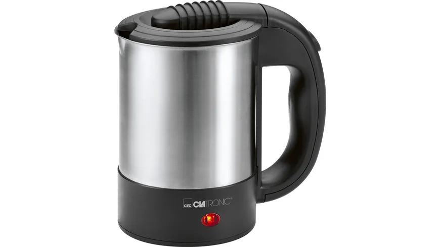 CLATRONIC Reise-Wasserkocher WKR 3624