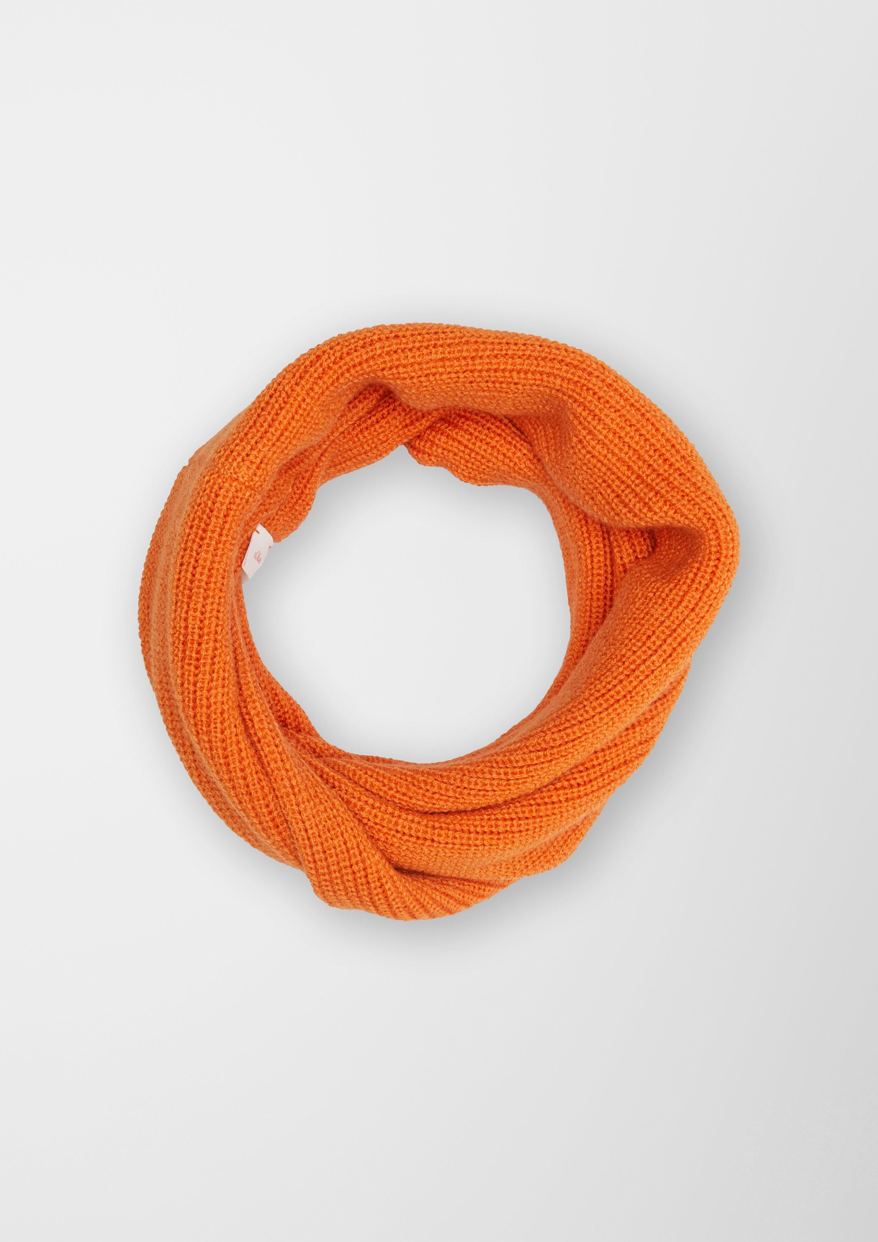 Loop-Schal aus Wollmix  2122434-2360