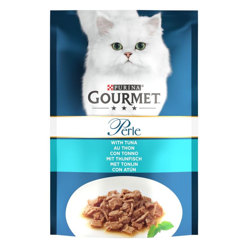 Jumbopack Gourmet Perle 96 x 85 g zu TOP-Preisen