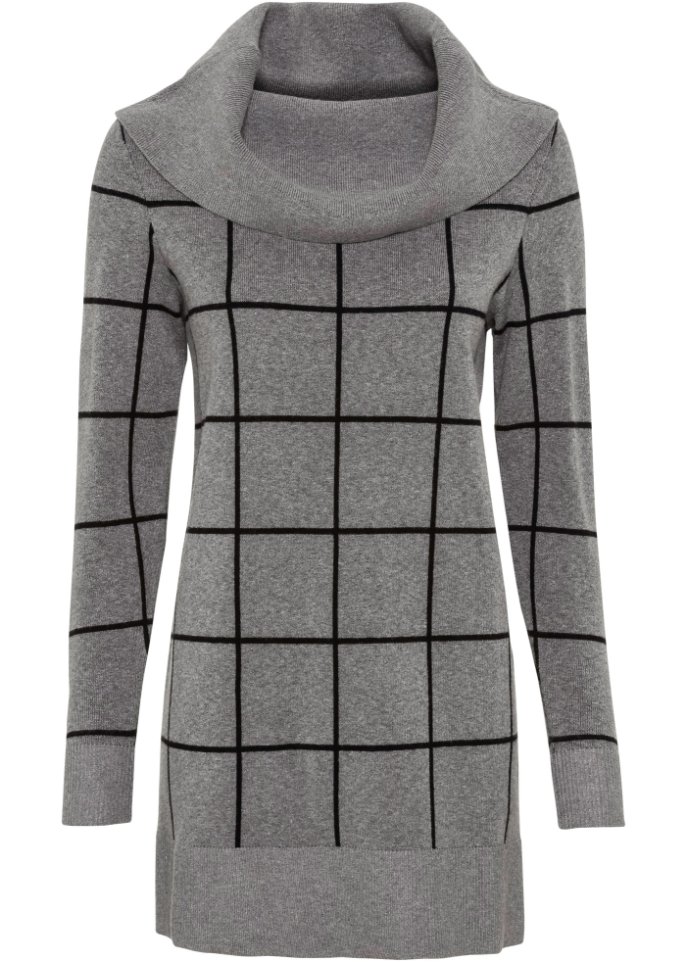 Long-Pullover
