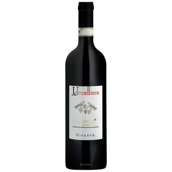 UccellieraBrunello di Montalcino Riserva 2015