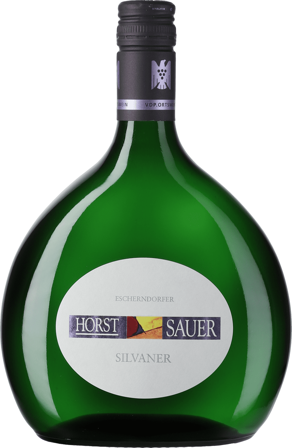 Horst Sauer: Silvaner Escherndorf Ortswein 2022