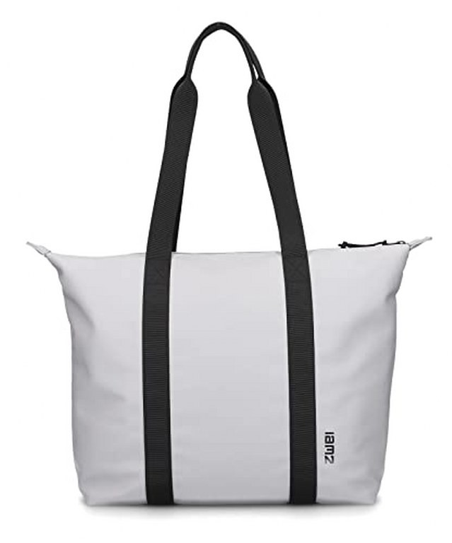 ZWEI Handtaschen grau CARGO