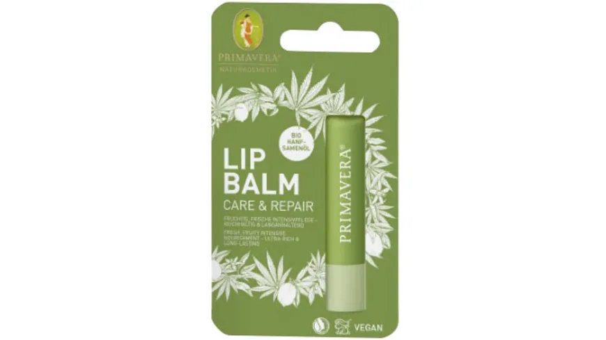 Primavera Lip Balm Care & Repair 4.6 g