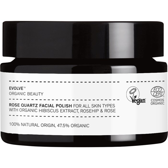 Rose Quartz Facial Polish