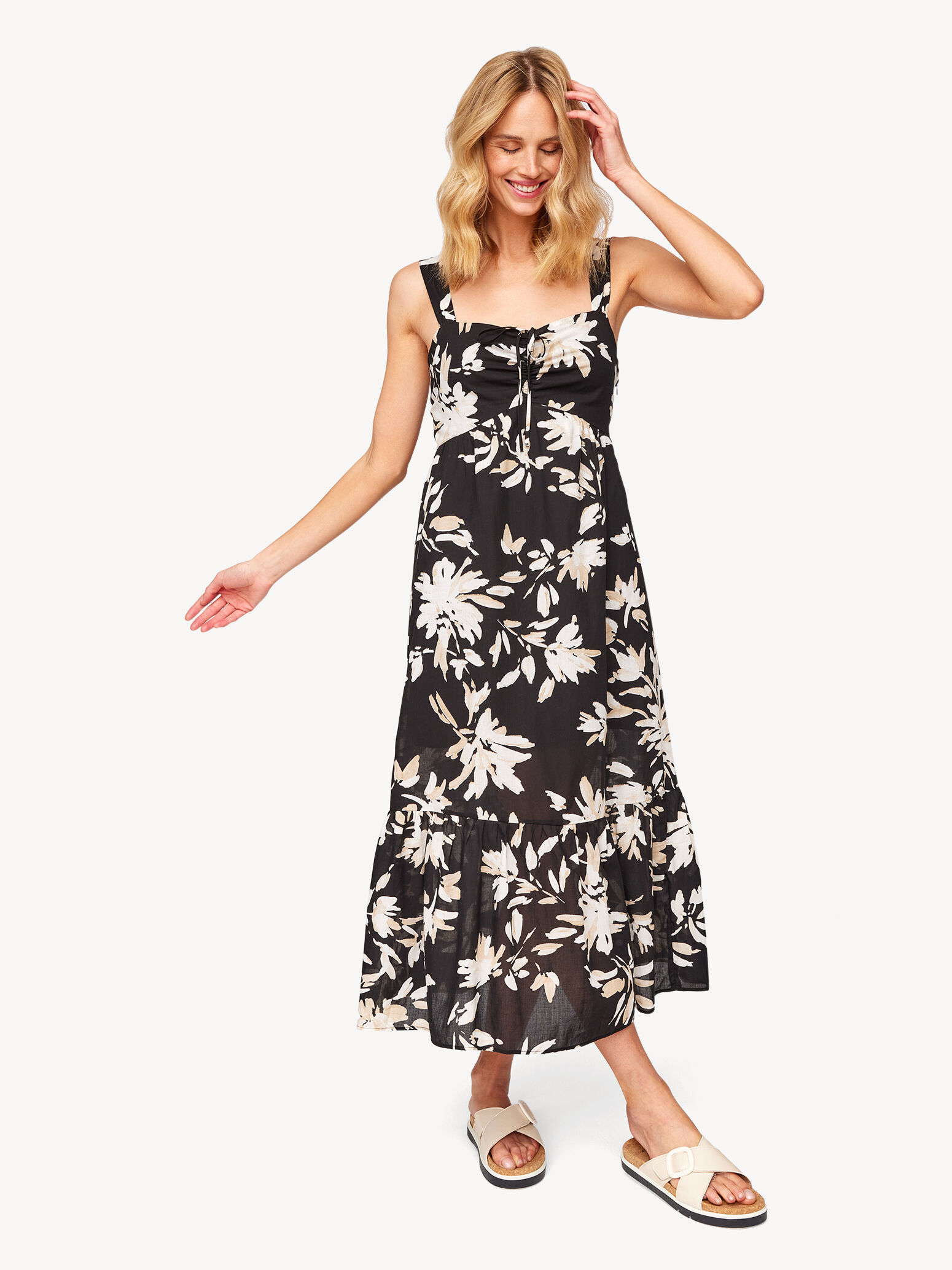 Robe - noir